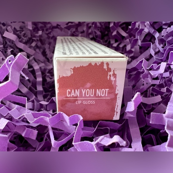 NIB Dose of Colors Lip Gloss in Can You Not - Picture 11 of 11